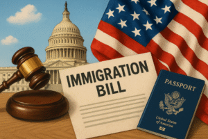 One Big Beautiful Bill”: New Immigration Fees, Visa Rules & Enforcement Changes Explained (2025 Update)
